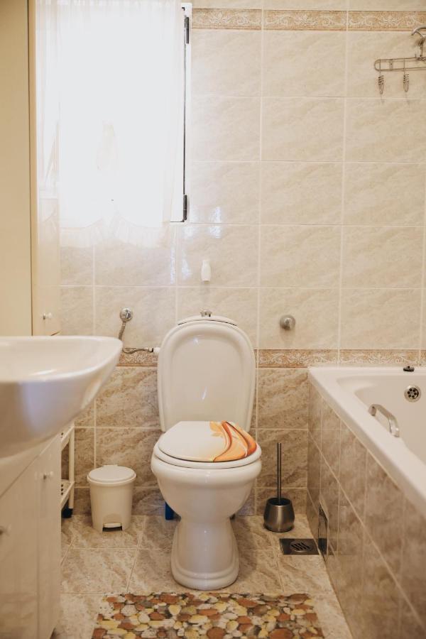 Apartment Blanka With A Beautiful View Of טרוגיר מראה חיצוני תמונה