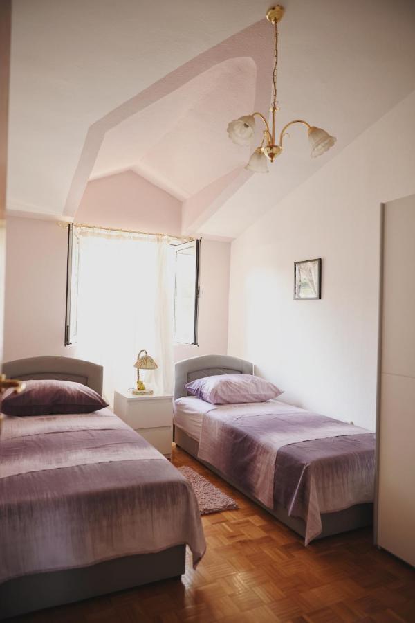 Apartment Blanka With A Beautiful View Of טרוגיר מראה חיצוני תמונה