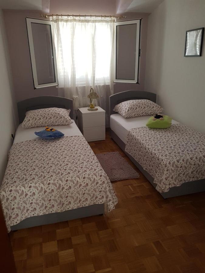 Apartment Blanka With A Beautiful View Of טרוגיר מראה חיצוני תמונה